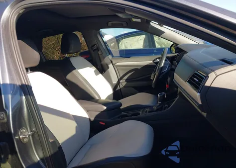 2019 Volkswagen Jetta 1.4T R-Line/1.4T S/1.4T Se from USA, damaged, VIN 3VWC57BU2KM223242